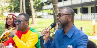 Heritage Month: Play at least 70 percent Ghana music- Kofi Okyere-Darko urges