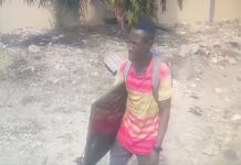 Manhunt for thief captured on CCTV breaking into room to steal