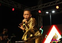 Nsoromma S7 finale: Annie Cooper brings life to Praye’s 2009 banger ‘Angelina’