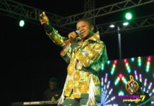 Nsoromma S7 finale: Ohemaa Emily channels Stonebwoy’s energy with Jejereje performance