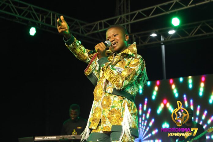 Nsoromma S7 finale: Ohemaa Emily