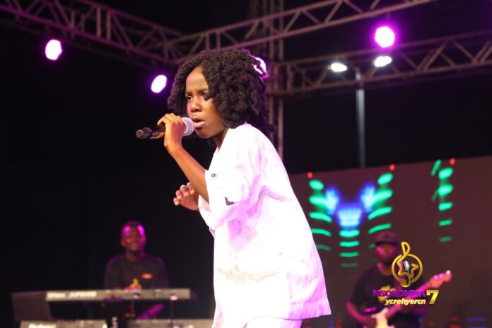 Nsoromma S7 finale: Starboy