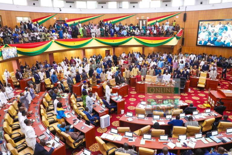 Parliament reconvenes on this date