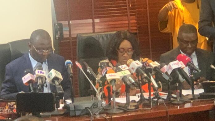 Dr Amin Adam disputes Ato Forson’s claims on 2024 economic growth