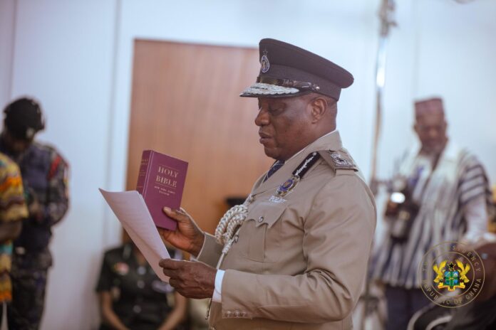 IGP Christian Yohuno