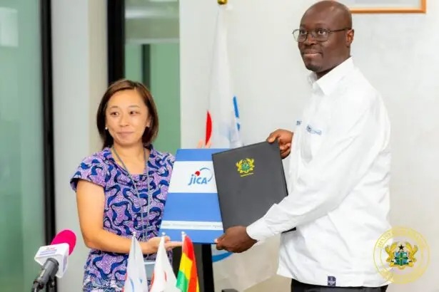 Ghana, Japan sign $13.4m agreement to enhance Tamale’s electricity supply