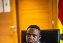 Minister of Communication unveils gov’t’s digital inclusion plan for PWDs Member of Parliament (MP) for Ningo-Prampram and Minister for Communications, Digitalisation and Innovation, Samuel Nartey George