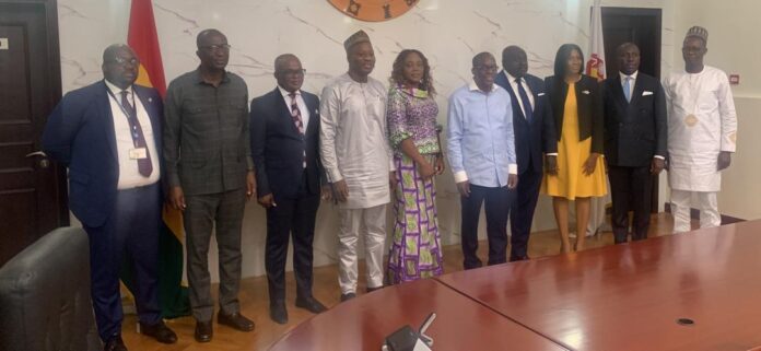 6-Member Parliamentary service board inaugurated for 9th Parliament