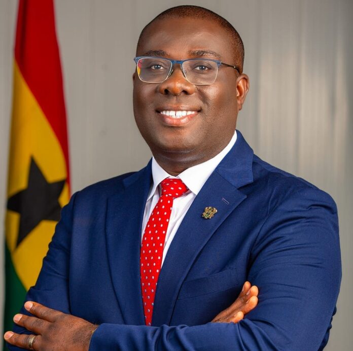 Sammi Awuku Sammi Awuku