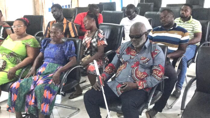 Ghanaians urged to dismantle barriers, norms that hinder success of women and PWDs