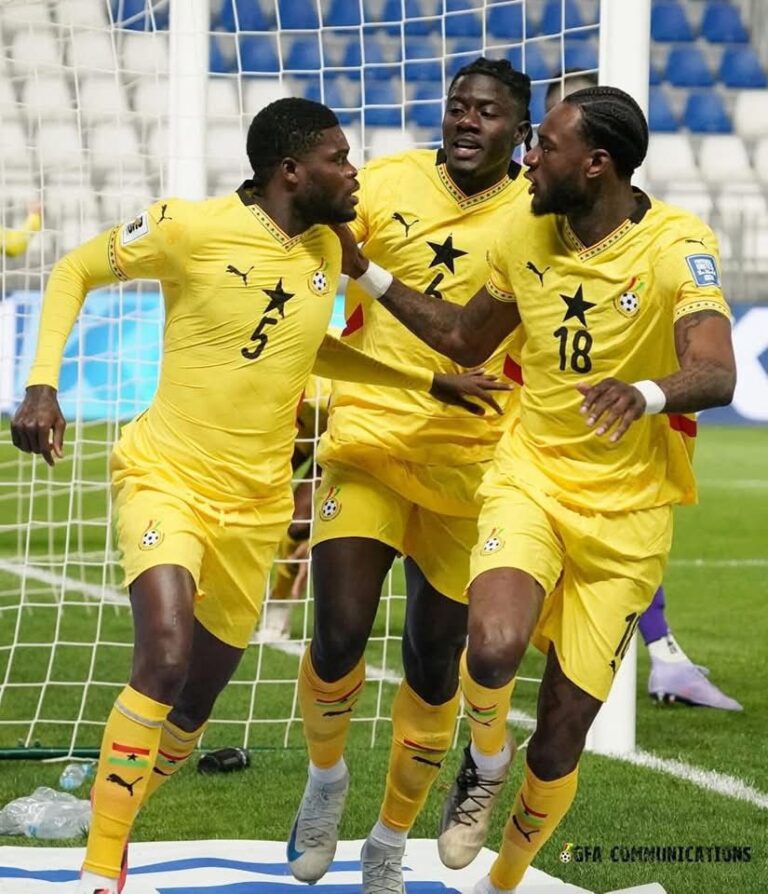 Otto Addo praises Black Stars after dominant win over Madagascar