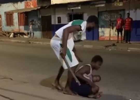 viral assault video