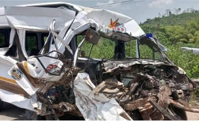 accident