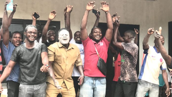 Euphoria as President Mahama nominates Joseph Antwi as Nkwanta South MCE