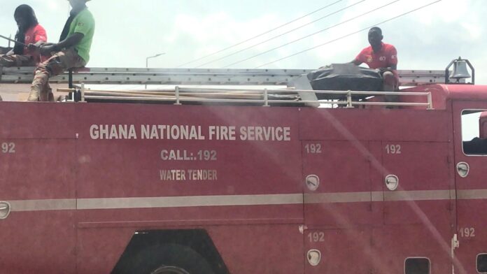 Oti fire service struggles as six fire tenders remain out of service