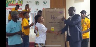 Divine Winners awards tens of farmers at Tarkwa