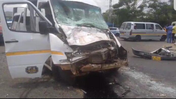 Tuba Junction accident
