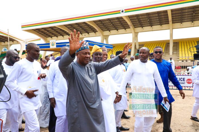 President John Dramani Mahama