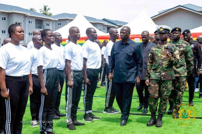Government Launches Blue Water River Guard