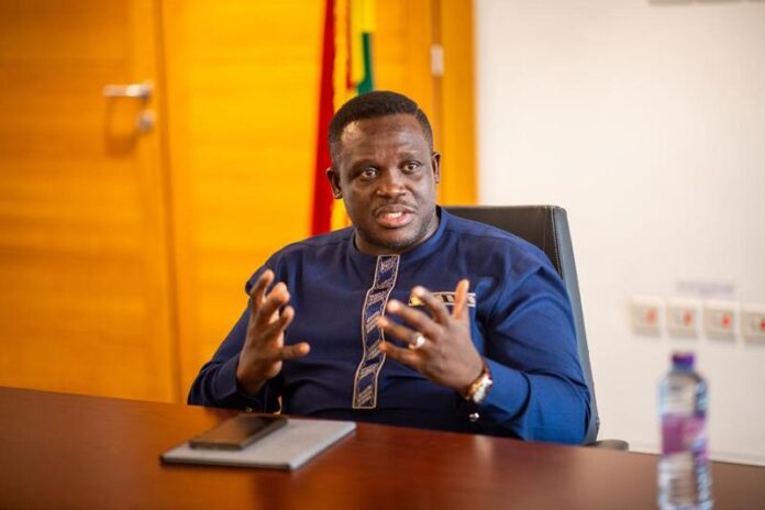 Samuel Nartey George