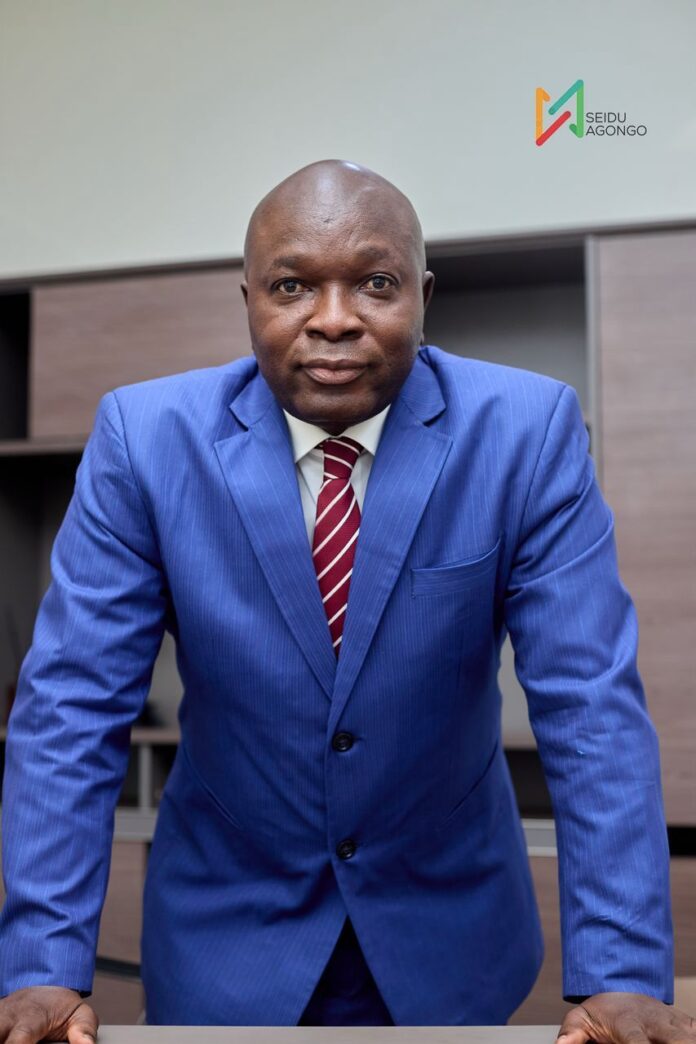 Seidu Agongo