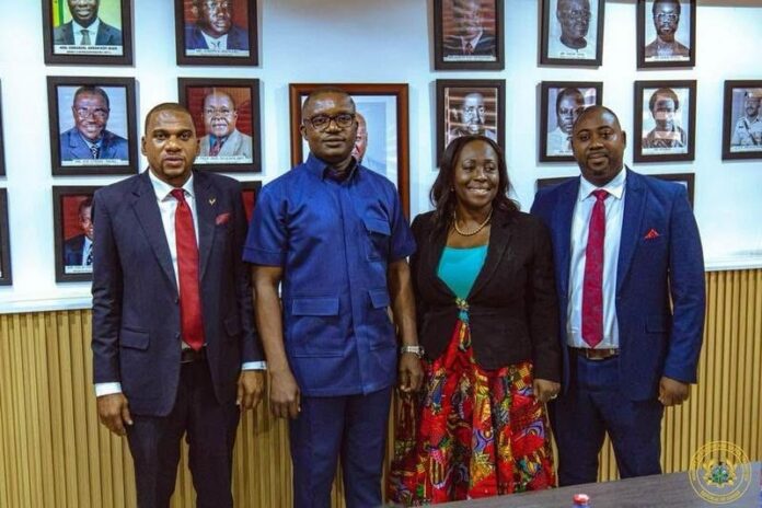 Energy Ministry, GCB to Revamp Ghana Cylinder Manufacturing Company