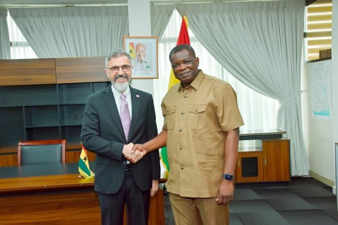 ‘We will build the best tolling system in Africa’ – Roads Minister declares