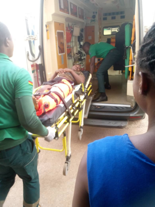 forestry commission officer