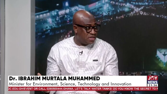 Video Thumbnail: I had mixed feelings hearing Dr. Ashigbey; Gov’t moves to repeal L.I. 2462 – Dr. Murtala Muhammed
