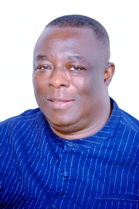 Lawrence Agyisam, MP