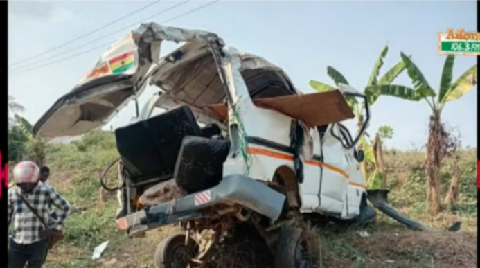 Akyem Broadua accident