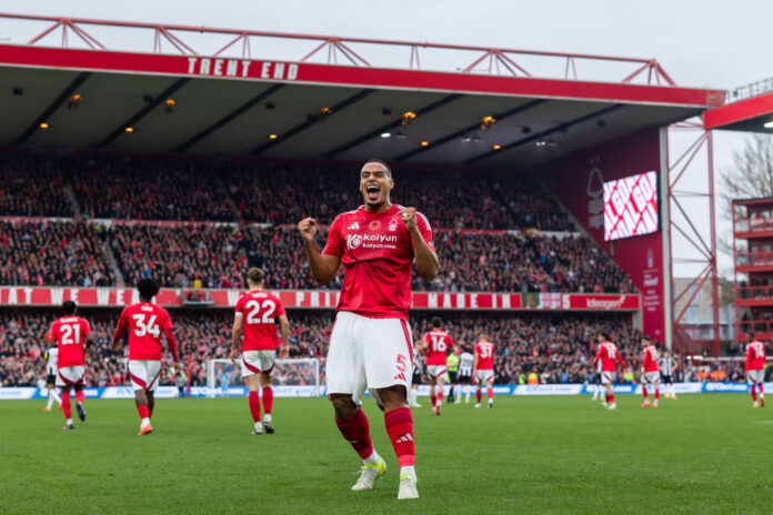 Nottingham Forest FC v Newcastle United FC - Premier League