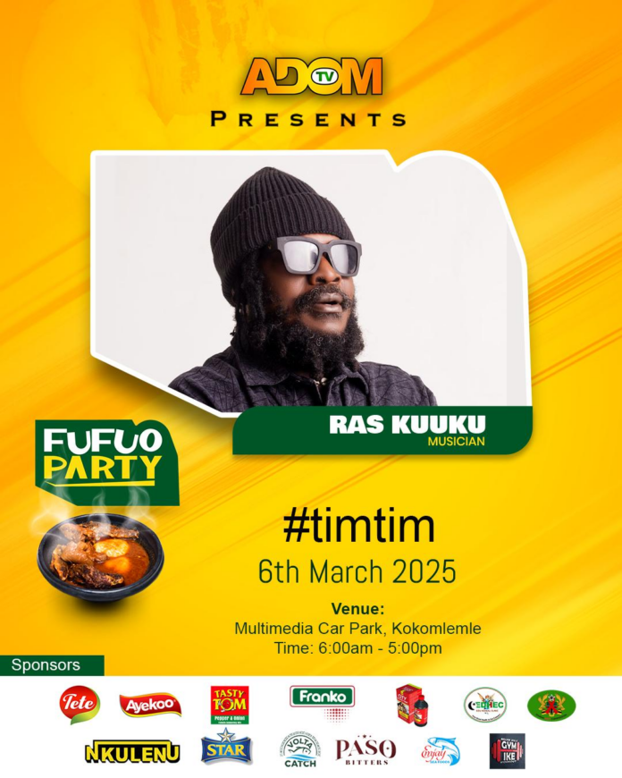 Adom Fufuo Party