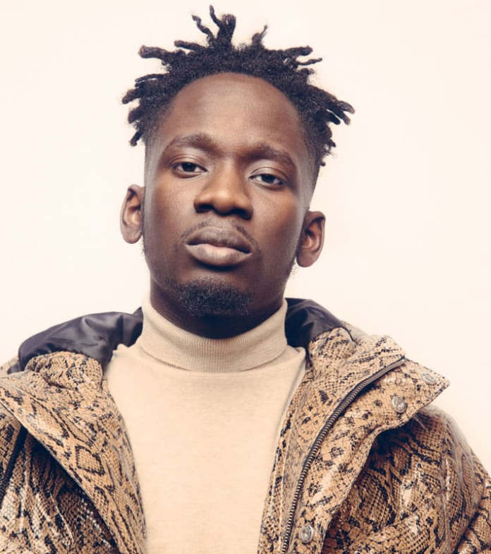 Mr Eazi