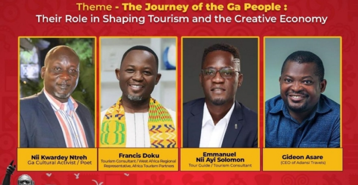 Joy Ghana month