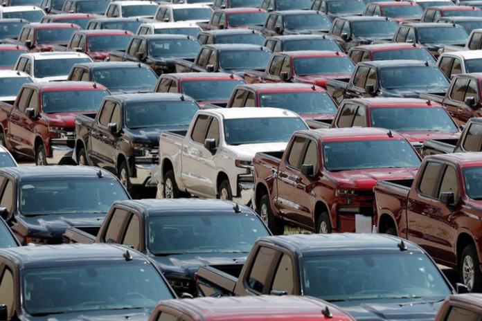 Imported cars