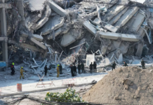 Over 150 killed as earthquake hits Myanmar and Thailand