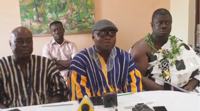 Kwahu committee