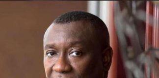 Dr. Ernest Ofori Sarpong