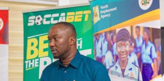 Acting Chief Executive Officer of the Youth Employment Agency (YEA), Malik Basintale