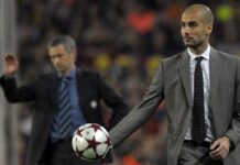 When Mourinho upset Guardiola’s Barca superstars