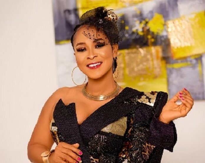 Gospel musician Mavis Asante