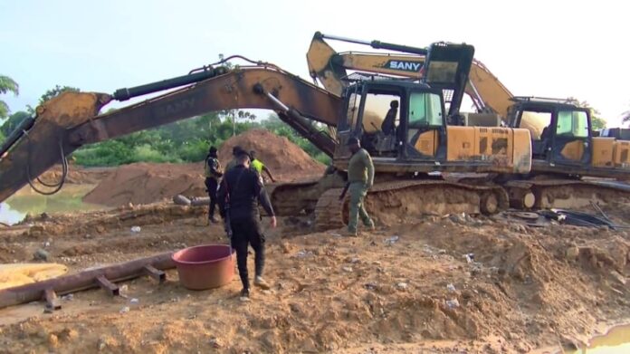 Adansi galamsey