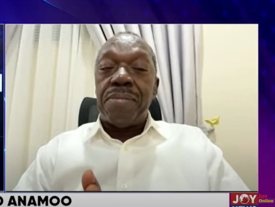 Anamoo former GPHA boss