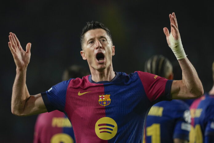 UEFA Champions League quarter-final - Barcelona vs Borussia Dortmund