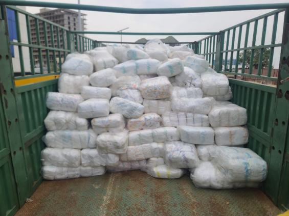 DIAPERS