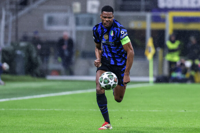 Calcio - UEFA Champions League - Inter - FC Internazionale Vs Feyenoord, Milan, Italy - 11 Mar 2025