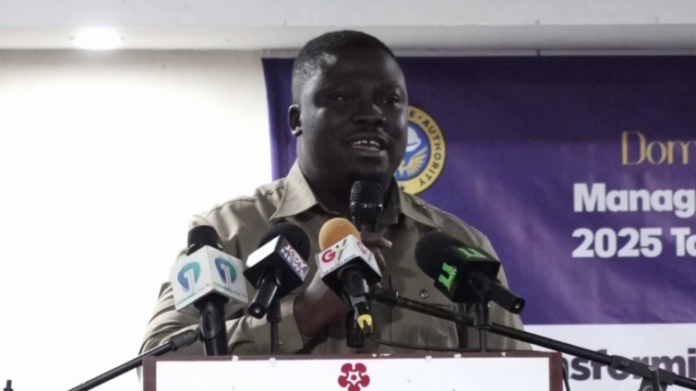 Dr. Frank Amoakohene