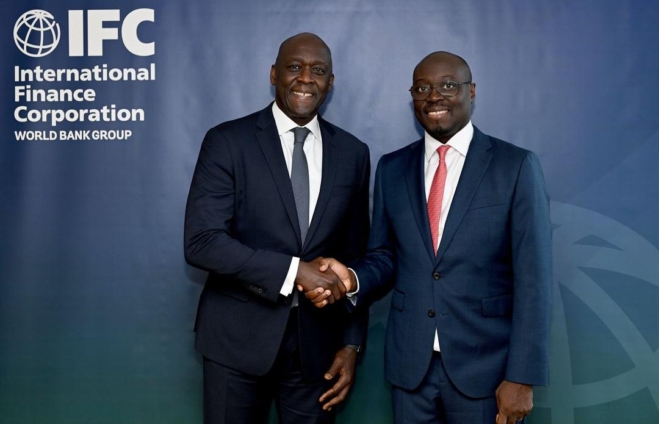 Finance Minister IFC