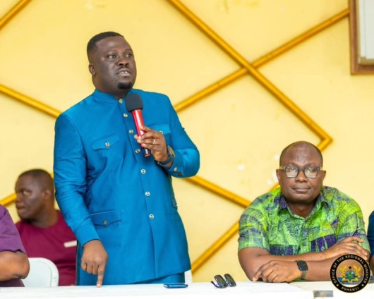 Frank Amoakohene